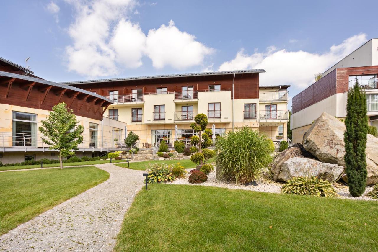 Hotel Olympic Spa & Wellness Ustroń Exterior foto